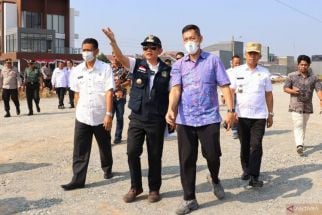 Lahan Seluas 4 Hektare Disiapkan Pemkab Bekasi Demi Merelokasi Pedagang Pasar Cikarang - JPNN.com Jabar