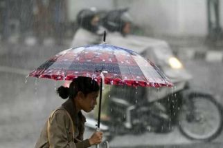 Prakiraan Cuaca Hari Ini, Hujan Hampir Merata di Wilayah Sultra - JPNN.com Sultra