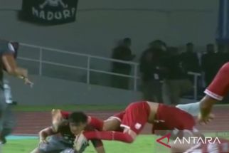 Kepala Novan Sasongko Ditendang, Fatal, Manajemen Madura United Meradang - JPNN.com Jatim