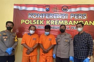 2 Remaja Ini Kasihan, Diajak ke Sawah Pulo Lalu Kena Gerebek Polisi, Lihat Salahnya - JPNN.com Jatim