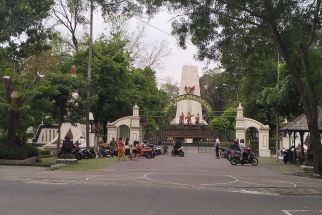 Taman-taman di Solo Sering Jadi Tempat Judi, Gibran pun Bertindak - JPNN.com Jateng