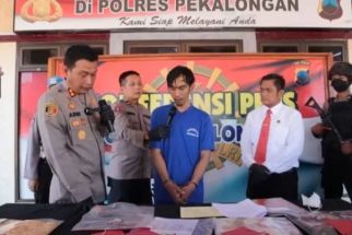Dukun Palsu Asal Riau Berulah, Memaksa Ibu di Pekalongan Lakukan Ritual yang Mengerikan - JPNN.com Jateng