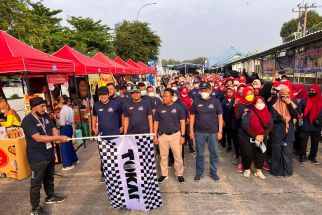 Mengintip Keseruan Perayaan HUT ke-40 PT Tokai Dharma Indonesia - JPNN.com Jabar
