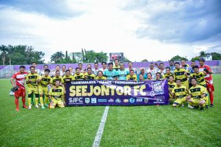 Bertandang ke Stadion Galuh Seejontor FC Jajal Kekuatan Pemkab Ciamis - JPNN.com Jabar