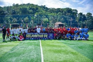 Keren, Begini Cara Unik Seejontor FC Bantu Sekolah Sepak Bola di Tasikmalaya - JPNN.com Jabar