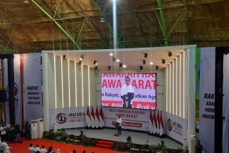 Membuka Musra Indonesia, Presiden Jokowi Bicara Soal Pilpres 2024 - JPNN.com Jabar