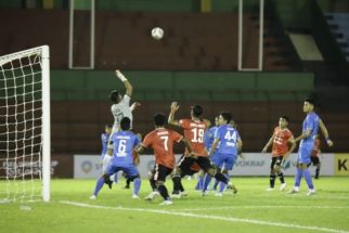 Gol Tunggal Kardinata Tarigan Bawa Karo United Raih Kemenangan Perdana di Liga 2 - JPNN.com Sumut