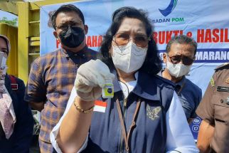 BPOM Semarang Temukan Obat Berbahaya, Mengancam Kebutaan - JPNN.com Jateng