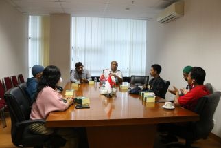 6 Bulan Digusur Tanpa Kepastian Belasan PKL SMPN 19 Curhat ke DPRD Kota Bogor - JPNN.com Jabar