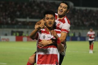 Kekalahan Perdana Terobati, Madura United Siap Bikin Gara-Gara di Kandang Persita - JPNN.com Jatim