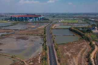 Persiapan Piala AFC, Pemkot Surabaya Kebut Akses Jalan Menuju GBT - JPNN.com Jatim