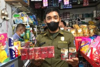 Rokok Ilegal Marak di Sleman, Lihat Berapa Banyak yang Disita Satpol PP - JPNN.com Jogja