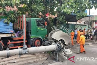 Pemkot Bekasi Resah, Usulan Pembatasan Operasional Kendaraan Besar Tak Kunjung Digubris Pemerintah - JPNN.com Jabar
