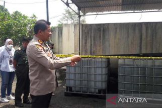 2 Penimbun BBM Bersubsidi Diringkus Polisi Temanggung, Modusnya, Astaga - JPNN.com Jateng