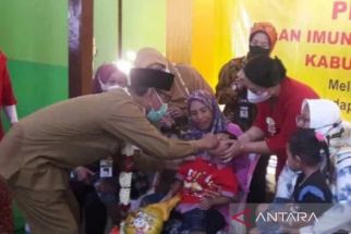 5.000 Anak Belum Imunisasi Rubella, Puskesmas di Temanggung Bergerak - JPNN.com Jateng