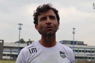 Persib Sudah Lupakan Kekalahan, Siap Bangkit dengan Metode Baru ala Luis Milla - JPNN.com Jabar