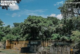3 Benteng Zaman Belanda di Surabaya, Ada Kisah Heroik di Dalamnya - JPNN.com Jatim