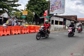 Ada Perubahan Kebijakan Arus Lalu Lintas di Jalan Gambiran, Khusus Sepeda Motor - JPNN.com Jogja
