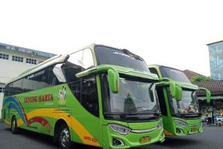 Harga BBM Naik, Sebegini Penyesuain Harga Tiket Bus Gunung Harta - JPNN.com Jogja