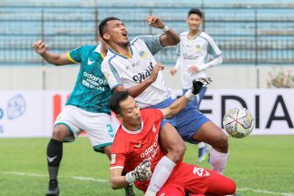 PSIM Yogyakarta Bermain Imbang, Wasit Jadi Sorotan - JPNN.com Jogja