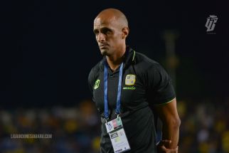 Penyebab Barito Putera Gagal Raih Kemenangan Saat Jamu Arema FC - JPNN.com Jatim