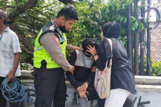 Pria di Kediri Hampir Kehilangan Nyawa, Beruntung Tukang Becak dan Polisi Melihat - JPNN.com Jatim