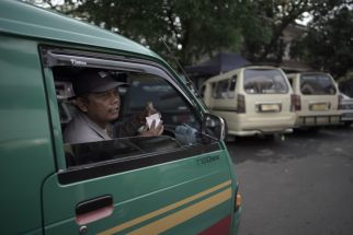Buntut Kenaikan BBM, Ongkos Angkot di Bandung Dipatok Rp 4.000 - JPNN.com Jabar