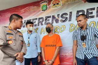 Gegara Terlalu Asyik Bermain Mobile Legends, Suami di Depok Bakar Istrinya Sendiri Pakai Tiner - JPNN.com Jabar