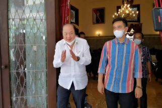 Konglomerat RI Dato Sri Tahir Temui Gibran Satu Jam, Ada Apa? - JPNN.com Jateng