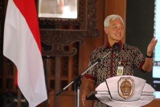 Ganjar Ungkap Peran Megawati di Balik Safari Politik Puan Maharani - JPNN.com Jateng