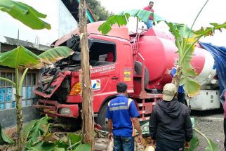 Truk BBM Kecelakaan di Cilacap, Pertamina Sampaikan Hal Penting - JPNN.com Jateng