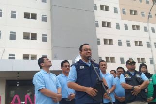 Program Rumah DP 0 Rupiah Dianggap Sebelah Mata, Anies: Kami Berterima Kasih - JPNN.com Jakarta