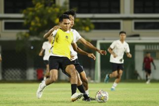 Timnas U-20 Indonesia Jajal Latihan di Lapangan Thor Surabaya - JPNN.com Jatim
