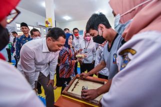 Kembangkan Bakat ABK, Pemkot Surabaya Hadirkan Rumah Anak Prestasi    - JPNN.com Jatim