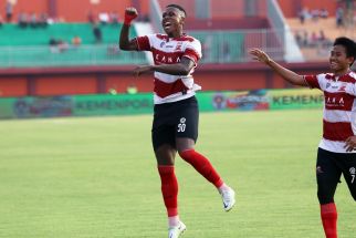 Kunci Puncak Klasemen, Madura United Ungkap Faktor Kemenangan atas Bhayangkara FC - JPNN.com Jatim