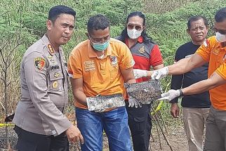 Positif! Mayat Terbakar Adalah Pegawai Bapenda Semarang yang Hilang - JPNN.com Jateng