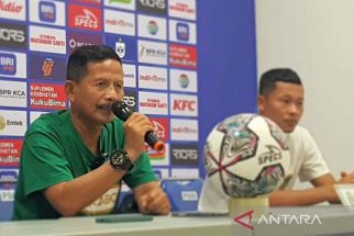 Permainan PSIS Semarang Sudah Dibaca Coach Djadjang, Persikabo Siap Curi Poin - JPNN.com Jateng