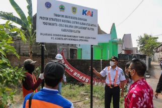Waduh, 50 Persen Aset KAI DAOP 6 Yogyakarta Belum Bersertifikat - JPNN.com Jogja