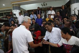 Puluhan Pendeta dari Maluku Mendatangi Kantor Ganjar, Ada Apa? - JPNN.com Jateng