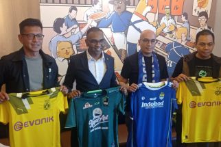 Persib Sambut Baik Lawatan Tim Bundesliga Borussia Dortmund  - JPNN.com Jabar