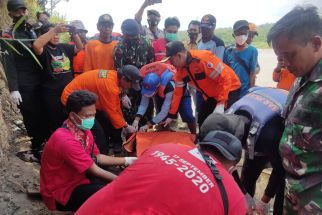 Korban Hanyut di Sungai Progo Ditemukan Warga - JPNN.com Jogja