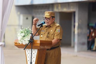 Presiden Jokowi Menyetujui Pembangunan Sports Center Berstandar Internasional di Lampung - JPNN.com Lampung