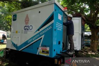 G20 di Borobudur, PLN Hadirkan Listrik Tanpa Kedip - JPNN.com Jateng