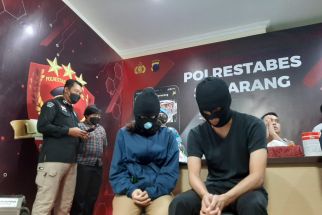Pasangan Mesum di Semarang Ternyata Pegawai Non-ASN Pemprov Jawa Tengah - JPNN.com Jateng