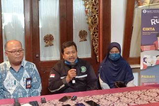 Samin Semringah, Uangnya yang Rusak Dimakan Rayap Dapat Ditukar - JPNN.com Jateng