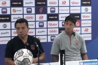 Bantai Bali United, Persis Solo Jauhi Zona Degradasi, Kado Terakhir Rasiman?  - JPNN.com Jateng