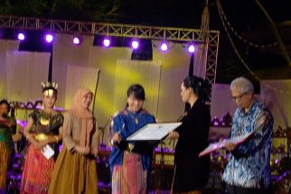 UNESCO Serahkan Sertifikat Gamelan, Konser Karawitan Pukau Ribuan Orang - JPNN.com Jateng