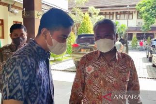 Muktamar Muhammadiyah di Solo, Gibran Bersiap Sambut 3 Juta Orang - JPNN.com Jateng