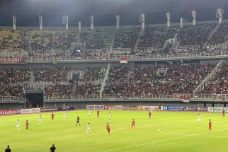 Indonesia Vs Vietnam: Belum Ada Gol Tercipta Hingga Turun Minum - JPNN.com Jatim