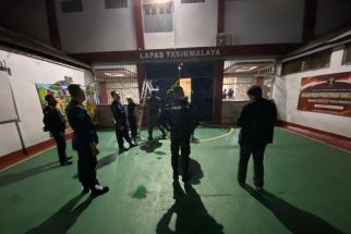 Tim Maung Galunggung Amankan 2 Napi Kabur dari Lapas Kelas IIB Tasikmalaya - JPNN.com Jabar